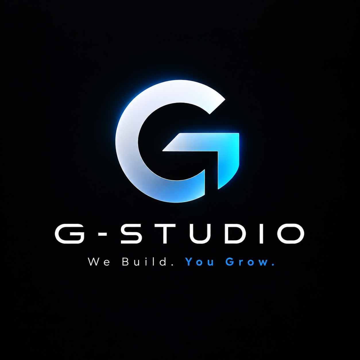 G-Studio — We Build. You Grow.